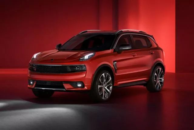 終于！終于！終于！領(lǐng)克01的售價終于確定了！