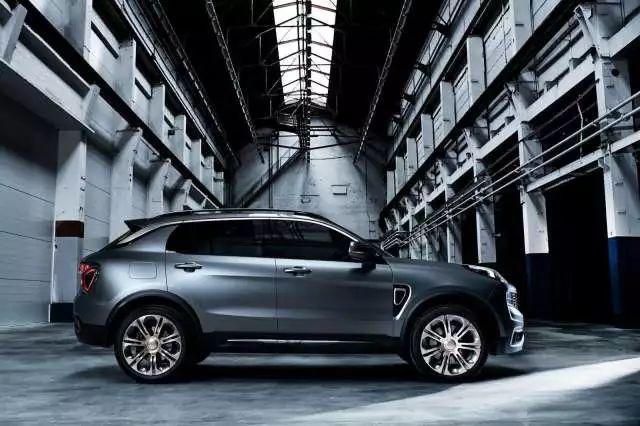 終于！終于！終于！領(lǐng)克01的售價終于確定了！