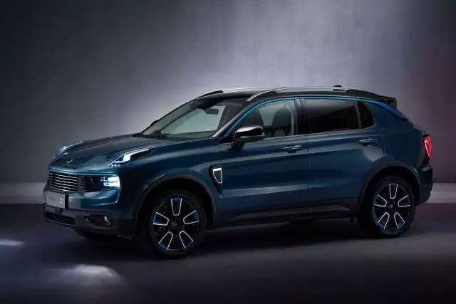 終于！終于！終于！領(lǐng)克01的售價終于確定了！