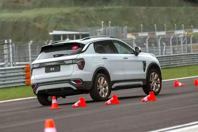 終于！終于！終于！領(lǐng)克01的售價終于確定了！